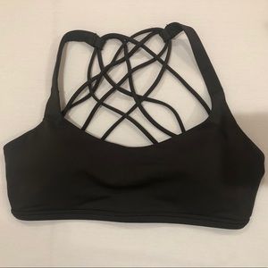 Lululemon Free To Be Bra (Wild)